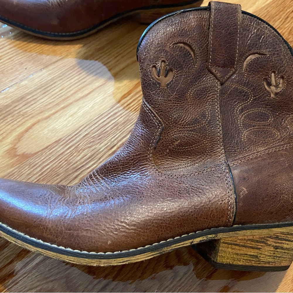 Dingo Cowboy Boots